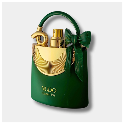 Fragrance World Nudo Green Iris EDP 100 ml (Decadense)-1