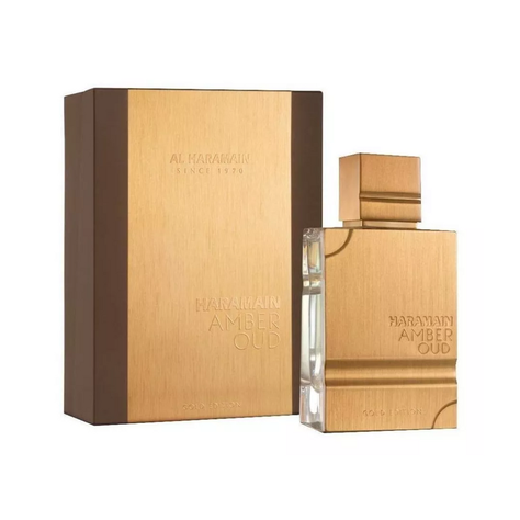 Al Haramain Amber Oud Gold Edition EDP 60 ML-0