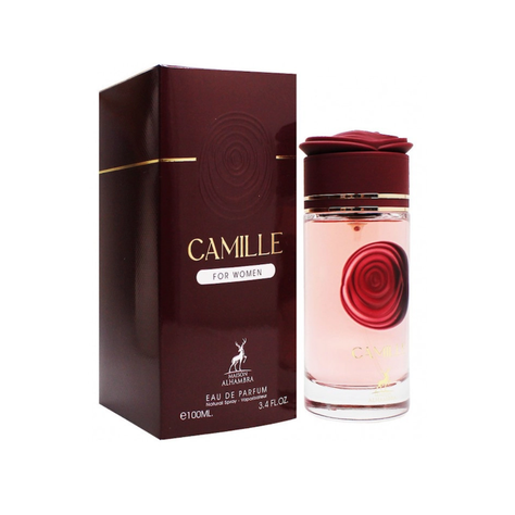 Perfume Maison Alhambra Camille for Women EDP 100 ml-0