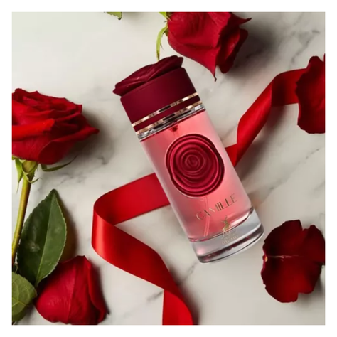 Perfume Maison Alhambra Camille for Women EDP 100 ml-1