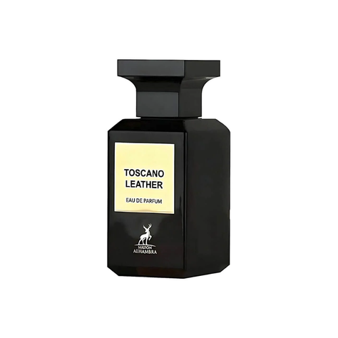 Maison Alhambra Toscano Leather 80 ml EDP Unisex-1