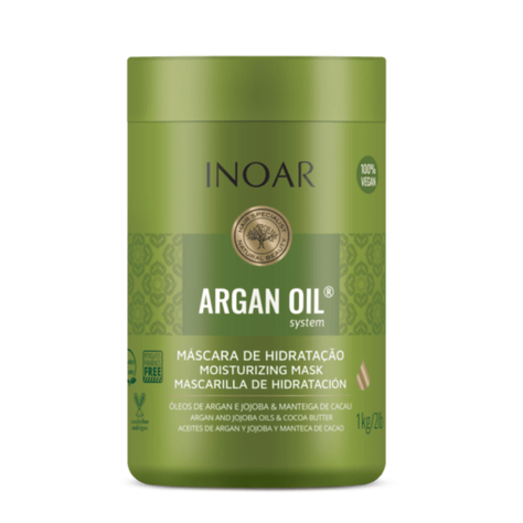 Máscara INOAR Argan Oil 1Kg-0