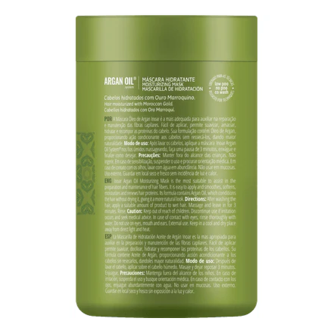 Máscara INOAR Argan Oil 1Kg-1