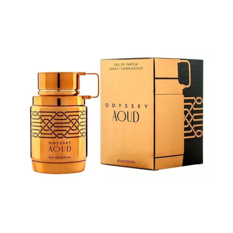 Perfume Armaf Odyssey Aoud EDP 100 ML Aoud Edition-0