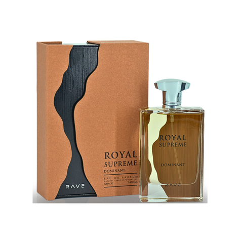 Rave Royal Supreme Dominant EDP 100 ml. Unisex-0