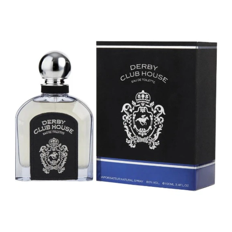 Armaf Derby Club House EDT 100 ml-0