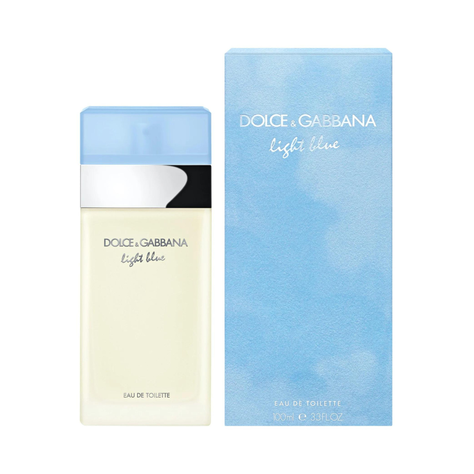 Light Blue Mujer 100ML EDT Dolce And Gabbana-0
