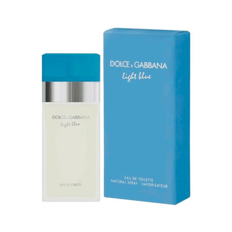 Light Blue Mujer 100ML EDT Dolce And Gabbana-2