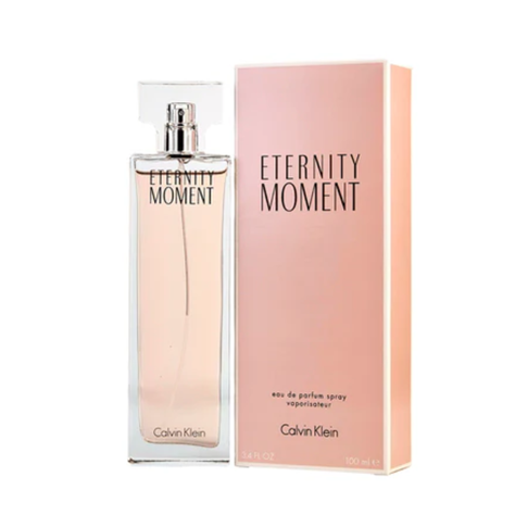 Perfume Eternity Moment 100ML EDP Mujer Calvin Klein-0