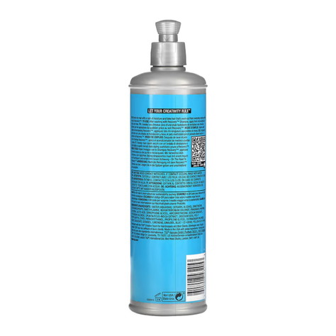 Acondicionador Tigi Bed Head Recovery Cabello Seco 400ml-1