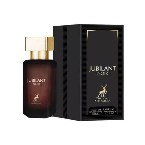Maison Alhambra Jubilant Noir EDP 30 ml-0