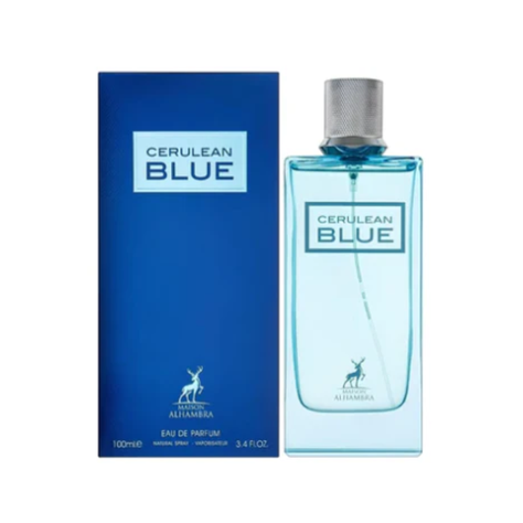 Maison Alhambra Cerulean Blue EDP 100 ml. Unisex-0