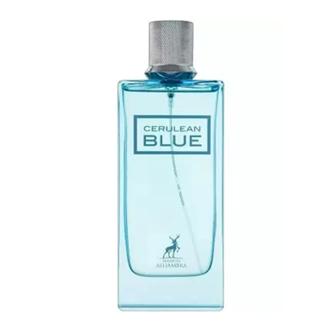 Maison Alhambra Cerulean Blue EDP 100 ml. Unisex-1