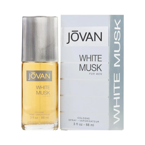Jovan White Musk COLOGNE 88 ML Hombre-0