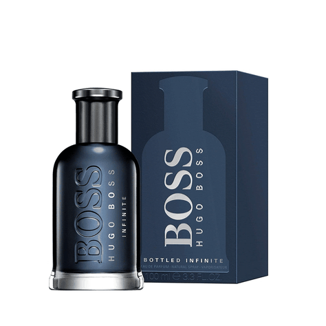 Boss Bottled Infinite Edp 100 Ml Hombre-0