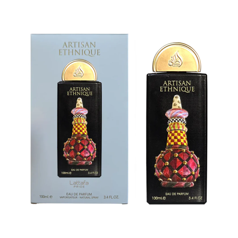 Lattafa Artisan Ethnique EDP 100 ml-0