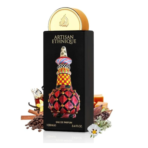 Lattafa Artisan Ethnique EDP 100 ml-1