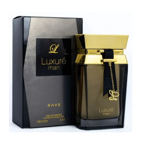 Perfume Luxuré man EDP 100 ml. Rave-0