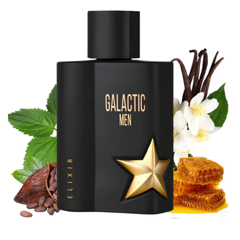 Perfume Maison Alhambra Galactic Men Elixir EDP 100 Hombre (Mugler A*Men Pure Malt)-1