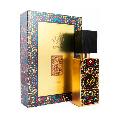 Lattafa  Ajwad EDP 60 ml Unisex-0