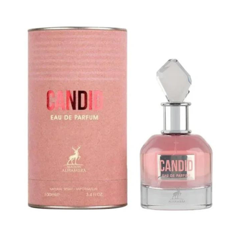 Maison Alhambra Candid EDP 100 ml-0