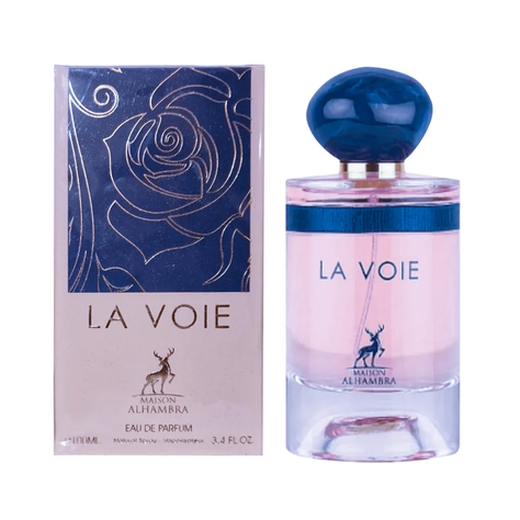  Perfume Maison Alhambra La Voie EDP 100 ml-0