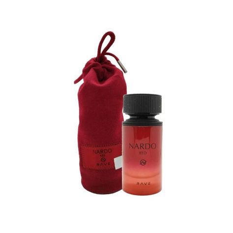 Nardo Red Rave EDP 100 ML-0