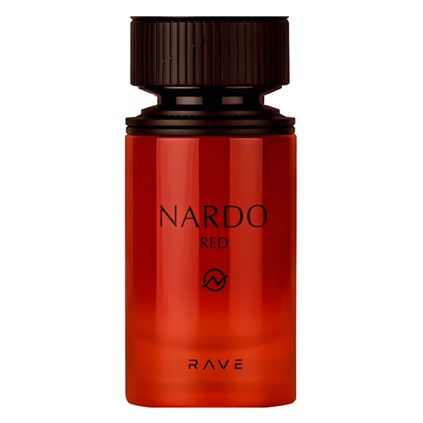 Nardo Red Rave EDP 100 ML-1