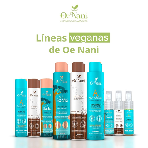Acond. Nui Baobá Hidratación y Restauración 500 ml. OE NANI -1