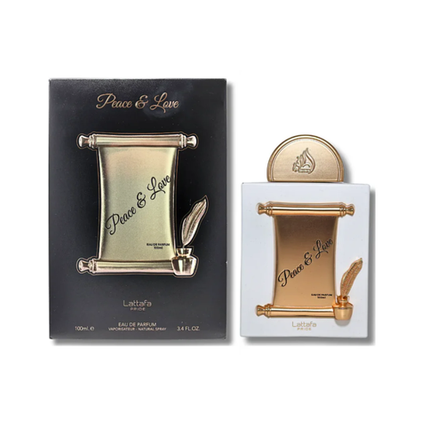 Lattafa Peace & Love 100 ml-0