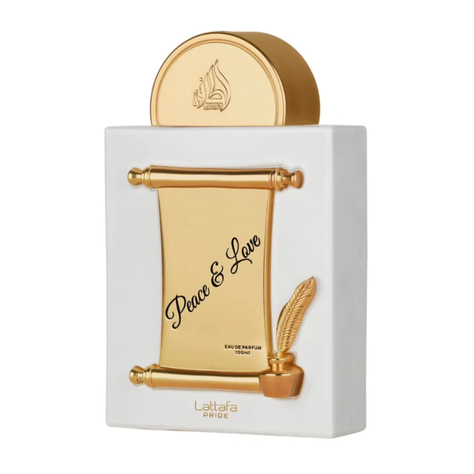 Lattafa Peace & Love 100 ml-1