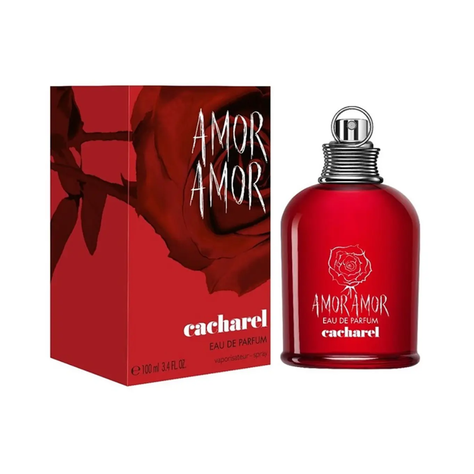 Perfume Cacharel Amor Amor EDP 100 ml. Mujer-0
