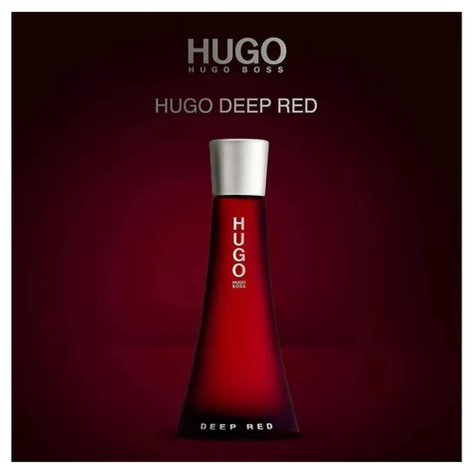 Perfume Deep Red 90ML EDP Mujer Hugo Boss-1