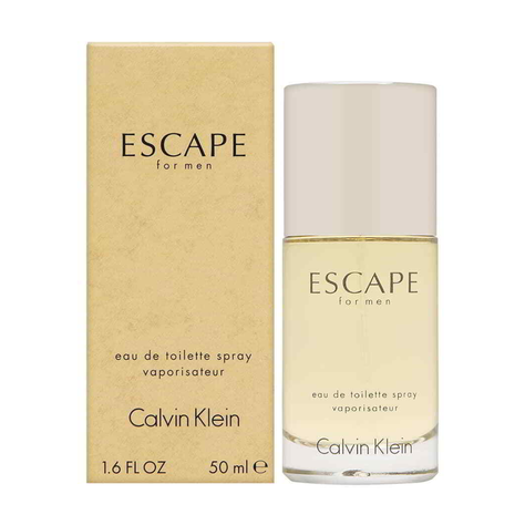 Escape 50ML EDT Hombre Calvin Klein-1
