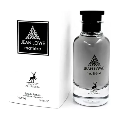 Maison Alhambra Jean Lowe Matière EDP 100 ml-0