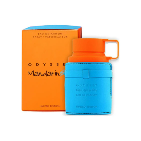 Perfume Armaf Odyssey Mandarin Sky Ltda Edition EDP 100 ml. Hombre-0