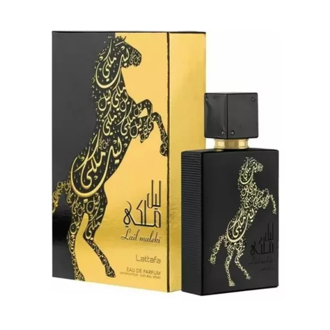 Lattafa Lail Maleki EDP 100 ML Unisex-0