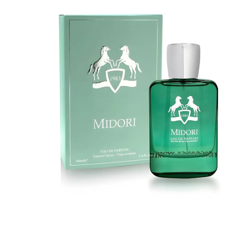 Fragrance World Midori EDP 100 ml (Greenley - Perfumes de Marly)-0
