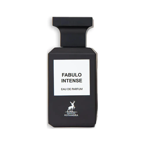 Perfume Maison Alhambra Fabulo Intense EDP 80 ml. Unisex-1