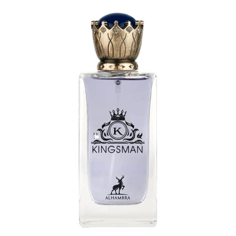 Maison Alhambra Kingsman Edp 100Ml Hombre-1