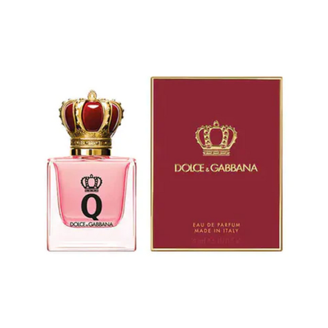 Dolce  And  Gabbana Q By Dolce  And  Gabbana EDP 50 ML-0