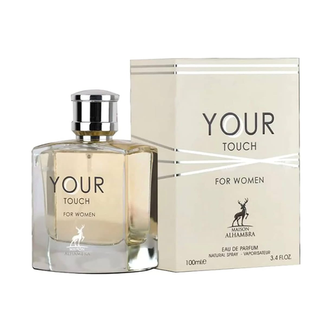 Maison Alhambra Your Touch for Women EDP 100 ml-0