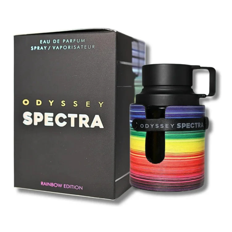 Perfume Odyssey Spectra EDP 100 ml Rainbow Edition Armaf-0