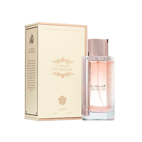 Lattafa The Kingdom EDP 100 ml-0