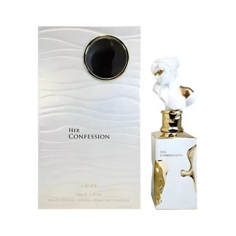 Lattafa Her Confession EDP 100 ml. Mujer-0