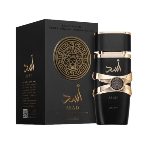Lattafa ASAD EDP 100 ML Hombre-0