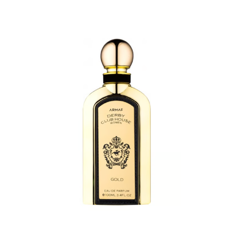 Armaf Derby Club House Women Gold EDP 100ml-1