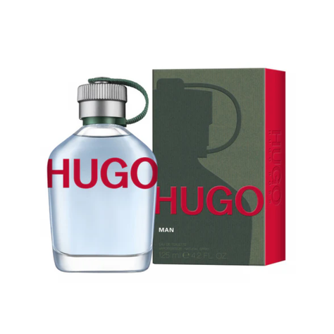 Hugo Man Cantimplora EDT 125 ML Hombre-0