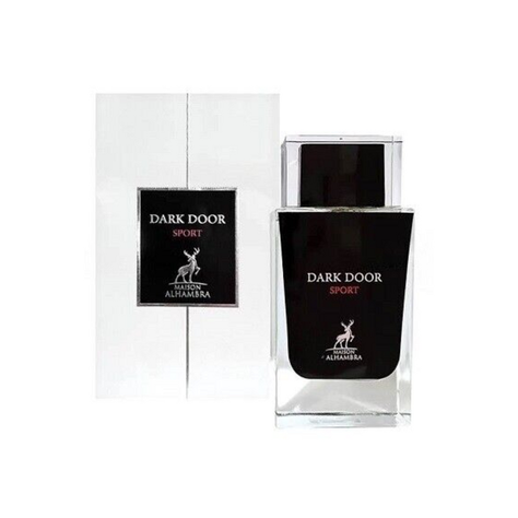 Maison Alhambra Dark Door Sport EDP 100 ML-0
