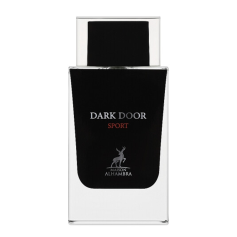Maison Alhambra Dark Door Sport EDP 100 ML-1